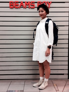 tomoyosonodaさん（レディース・158cm）の夏コーディネート