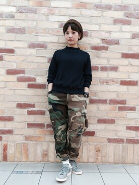 tomoyosonodaさん(レディース・158cm)の秋コーディネート