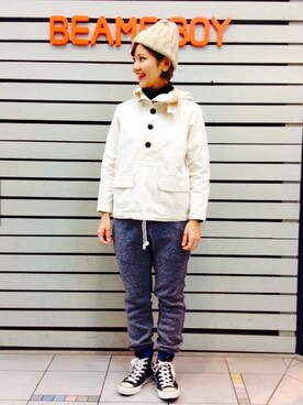 tomoyosonodaさん(レディース・158cm)の秋コーディネート