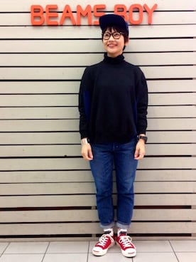 tomoyosonodaさん（レディース・158cm）の春コーディネート