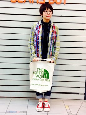 tomoyosonodaさん（レディース・158cm）の春コーディネート