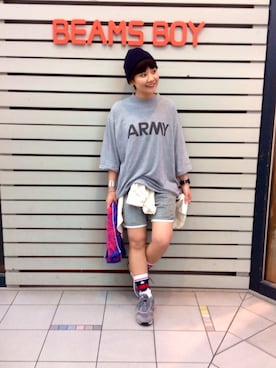 tomoyosonodaさん（レディース・158cm）の春コーディネート