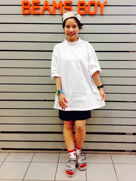 tomoyosonodaさん（レディース・158cm）の春コーディネート