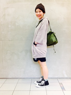 tomoyosonodaさん（レディース・158cm）の夏コーディネート