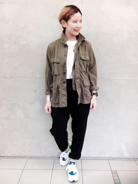 tomoyosonodaさん(レディース・158cm)の夏コーディネート