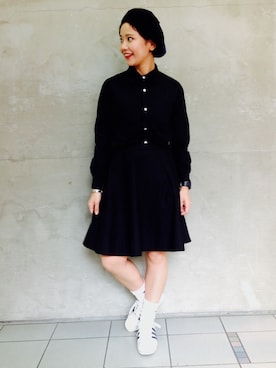 tomoyosonodaさん（レディース・158cm）の夏コーディネート