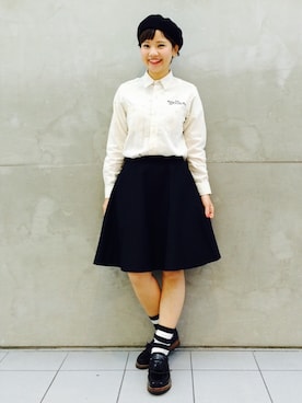 tomoyosonodaさん（レディース・158cm）の秋コーディネート