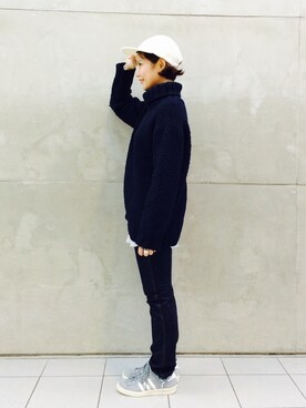 tomoyosonodaさん（レディース・158cm）の秋コーディネート