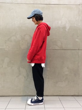 tomoyosonodaさん（レディース・158cm）の冬コーディネート