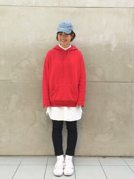 tomoyosonodaさん（レディース・158cm）の冬コーディネート