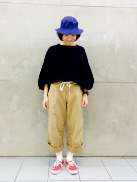 tomoyosonodaさん(レディース・158cm)の春コーディネート