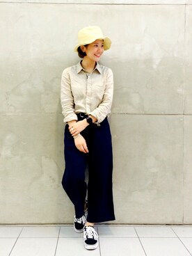 tomoyosonodaさん（レディース・158cm）の夏コーディネート