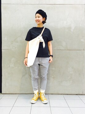 tomoyosonodaさんのコーディネート