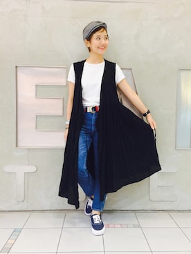 tomoyosonodaさんのコーディネート