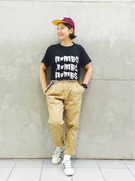 tomoyosonodaさんのコーディネート