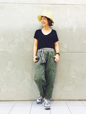 tomoyosonodaさんのコーディネート