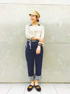 tomoyosonodaさんのコーディネート