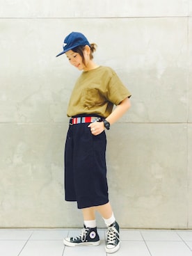 tomoyosonodaさんのコーディネート