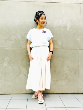 tomoyosonodaさんのコーディネート