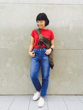 tomoyosonodaさんのコーディネート