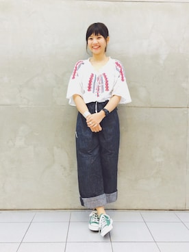 tomoyosonodaさんのコーディネート