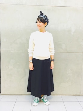 tomoyosonodaさんのコーディネート