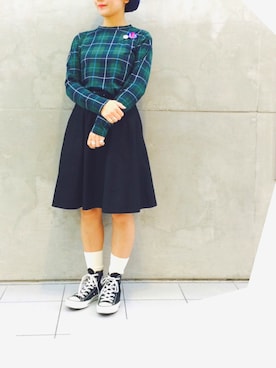 tomoyosonodaさんのコーディネート