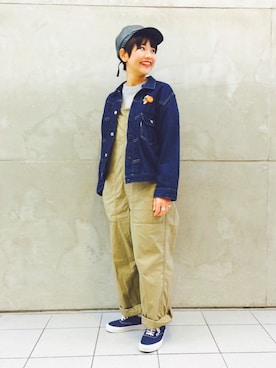 tomoyosonodaさんのコーディネート