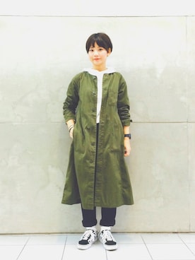 tomoyosonodaさんのコーディネート