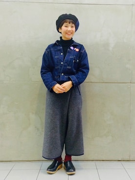 tomoyosonodaさんのコーディネート