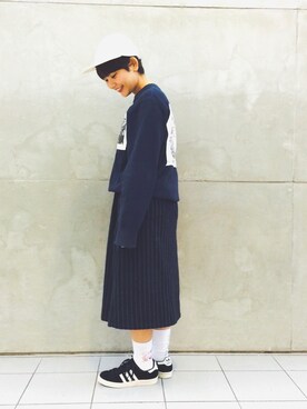 tomoyosonodaさんのコーディネート