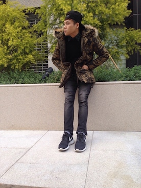 justinさんのコーディネート