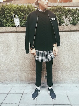 justinさんのコーディネート