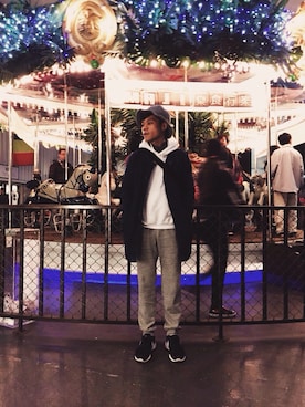 justinさんのコーディネート