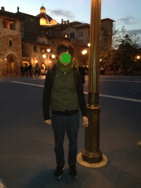 まさおさんのコーディネート