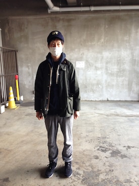 まさおさんのコーディネート