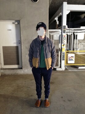 まさおさんのコーディネート