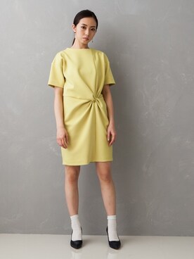 UT_WOMENSさん（レディース・167cm）の春コーディネート