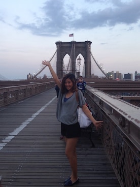 Aya Matsuiさんのコーディネート