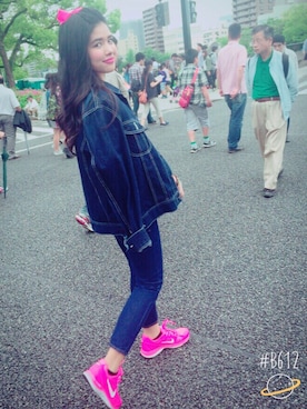 SAKUDOLLさんのコーディネート