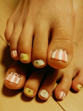 とやあずささんのコーディネート