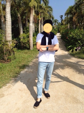 やあさん（メンズ・175cm）の秋コーディネート