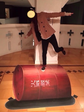 やあさん(メンズ・175cm)の冬コーディネート