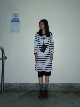 riwaさんのコーディネート