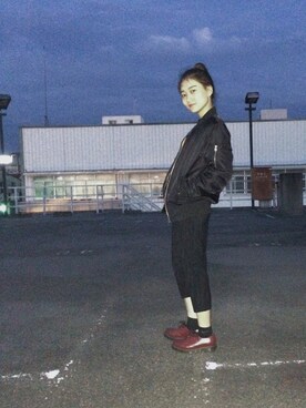 riwaさんのコーディネート