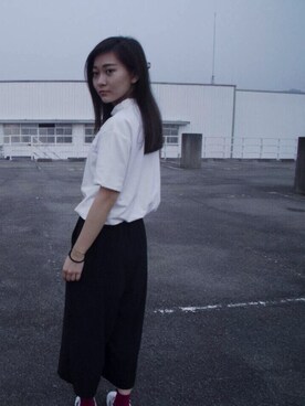 riwaさんのコーディネート