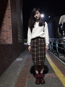 riwaさんのコーディネート