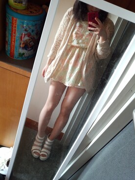 ちゃんゆいさんのコーディネート