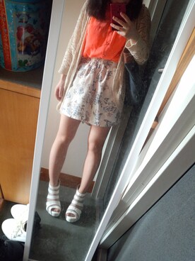 ちゃんゆいさんのコーディネート