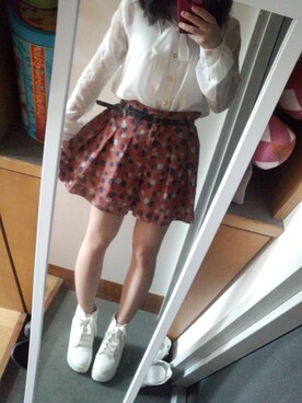 ちゃんゆいさんのコーディネート